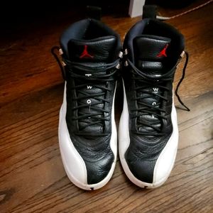 Air Jordan 12 "Playoffs"